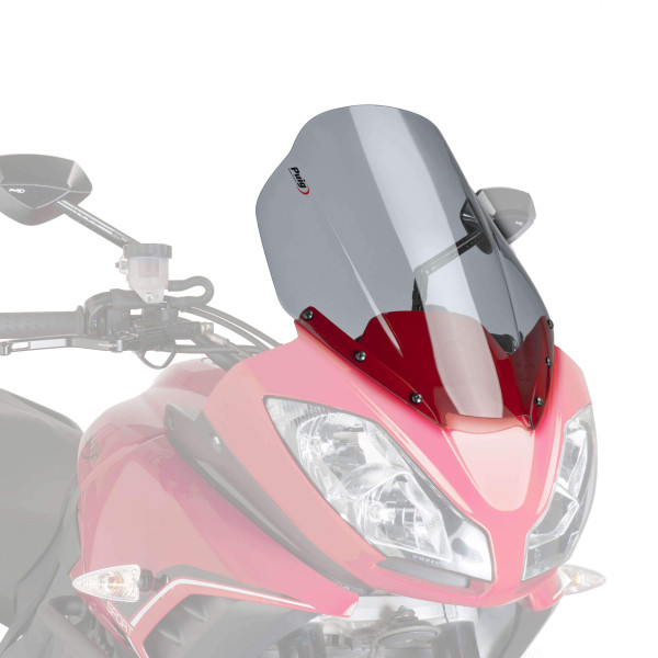 Puig Puig touring screen | light smoke | triumph tiger 1050 2007>2013
